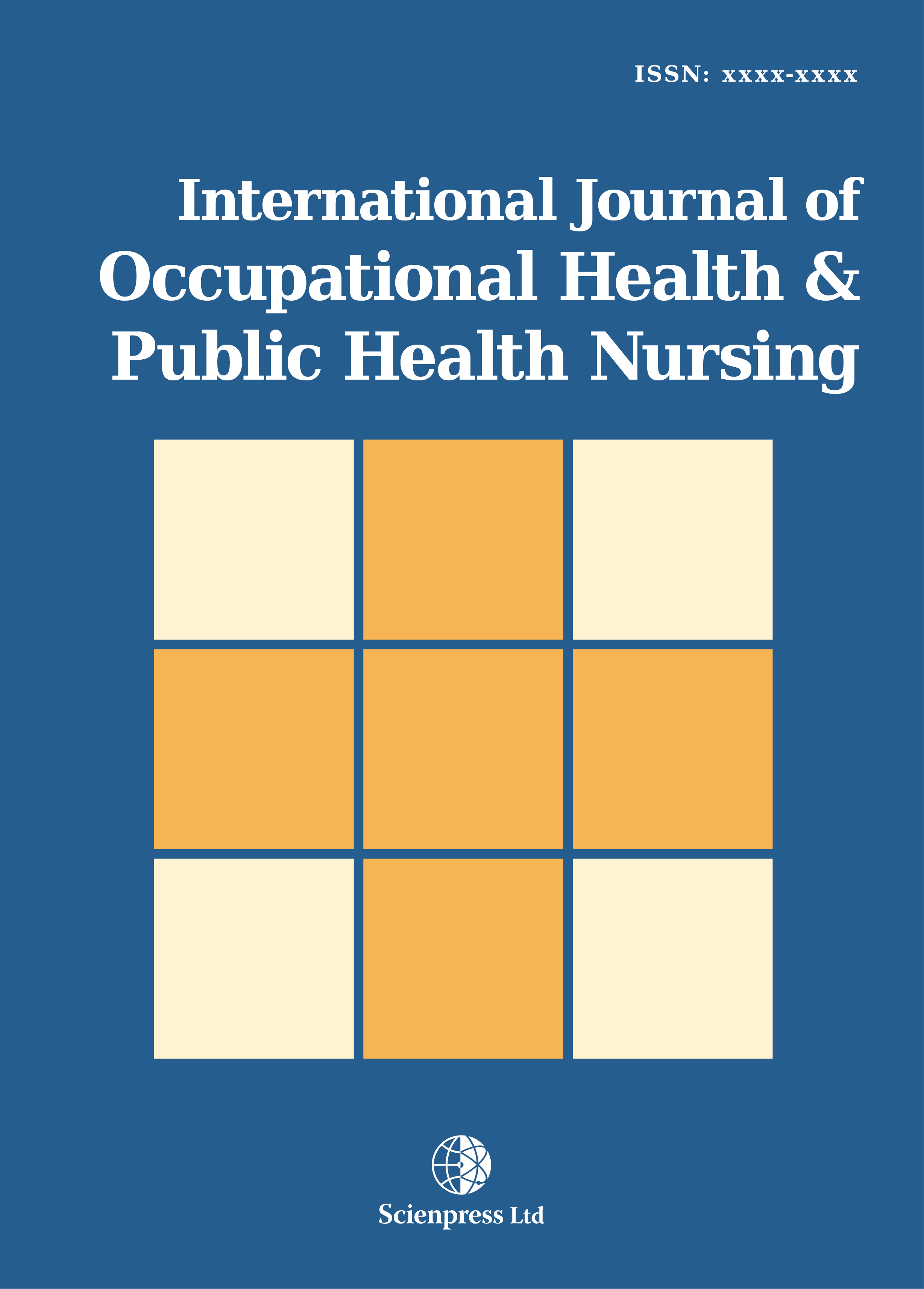Journal Cover