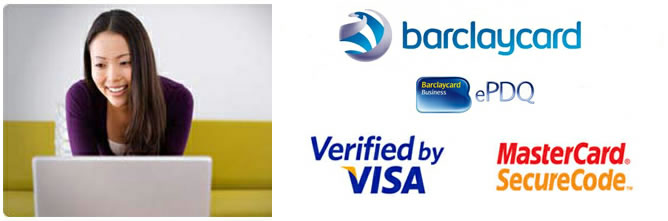 Barclaycard ePDQ Secure Payments